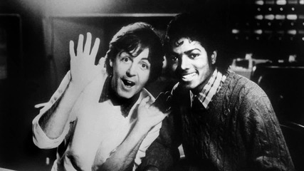 Michael Jackson - The Girl Is Mine 