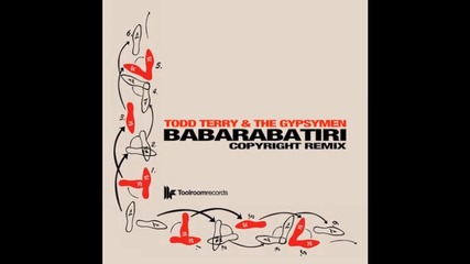 Todd Terry feat. The Gypsymen _babarabatiri