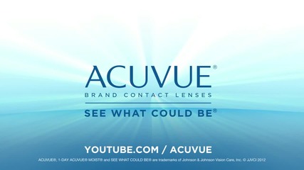 Деми Ловато разкрива нейната визия за стил Acuvue® 1-day Contest Stories