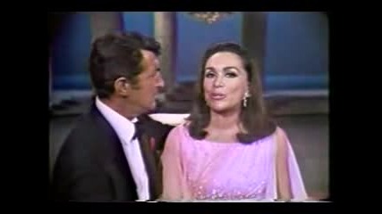 Dean Martin & Patrice Munsel - Medley