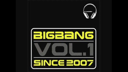 Bigbang - Vol 1 Since 2007 [full Album]