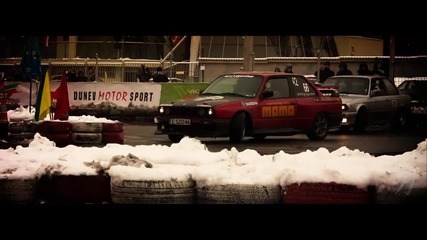 It's Drift time
