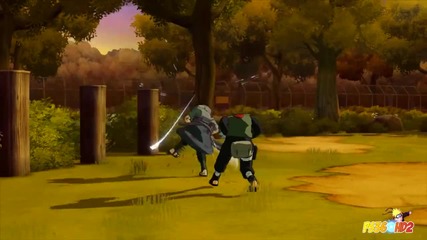 Naruto Shippuden Ultimate Ninja Storm 3 - 120% Kakashi vs Rinnegan Sasuke Mods - uget