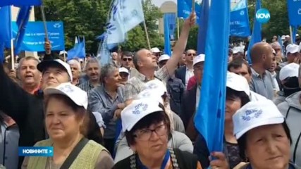 Полиция и жандармерия блокираха Джебел