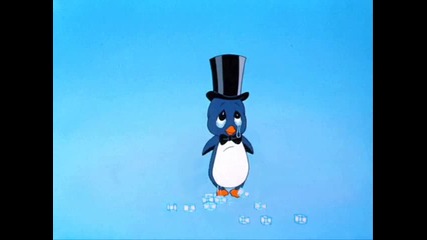 Sad penguin