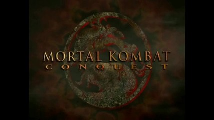 Mortal Kombat Conquest Soundtrack - Reptile Theme 2