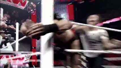 30-second Fury - Dean Ambrose