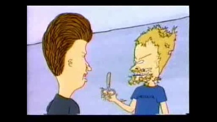 Beavis and Butthead - Beard Boys