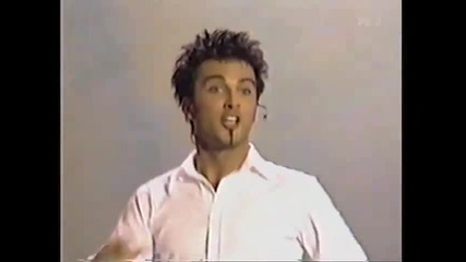 Tarkan _ The World Music Awards In Monaco 1999
