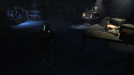 Dead Space 3 Impossible #13 Chapter 10 Now We Know