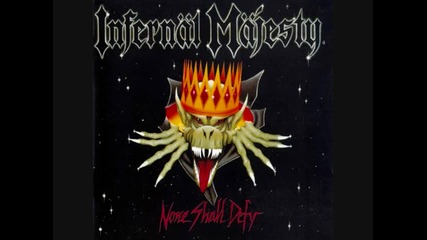 Infernal Majesty - Night of the Living Dead 