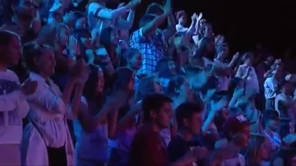 Люба Илиева - The X Factor Bulgaria (09.09.2014)