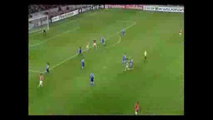 Cesc Fabregas 08/09 - Pass Master