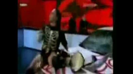 Cm Punk - There And Back Again Mv