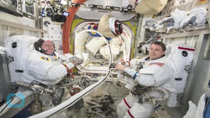 Astronaut to Discuss the Next 50 Years of Spacewalking
