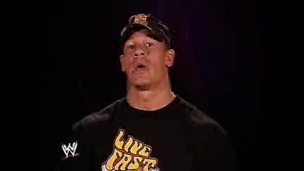 John Cena - Fly To Wrestlemania 24