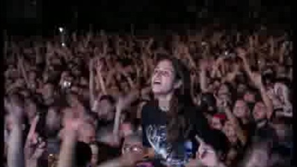 Iron Maiden Flight 666 - Run To The Hills 