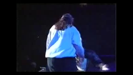 Michael Jackson - You Are Not Alone - Auckland 96