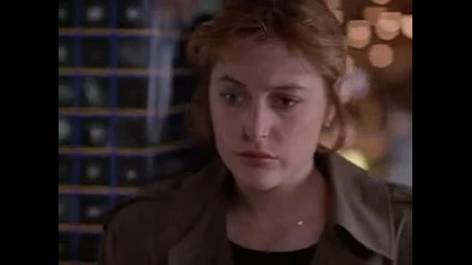 X-files 1x10 - Fallen Angel 2