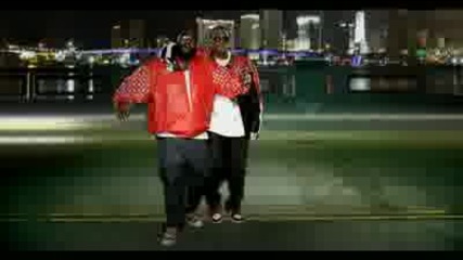 Rick Ross ft. R. Kelly - Speedin