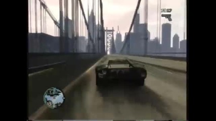 Gta Iv - Infernus Top Speed