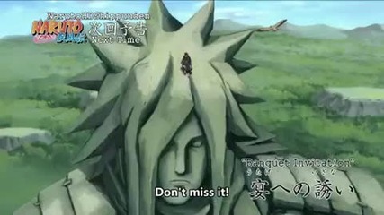 Naruto Shippuden 134 Preview 
