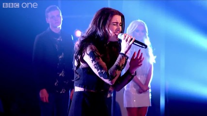 Sheena Mchugh performs 'bring Me To Life': Knockout Performance - The Voice Uk 2015 - Bbc One