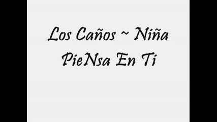 Nina-piensa En Ti