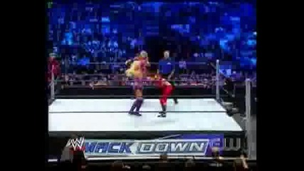SD Natalya&Maryse vs Maria&Michelle