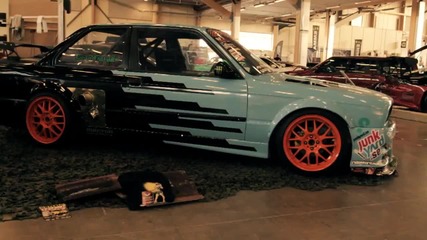 Bmw E30 Drift