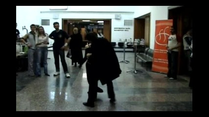 Monika Stoyanova and Talal - - Freestyle 2006 