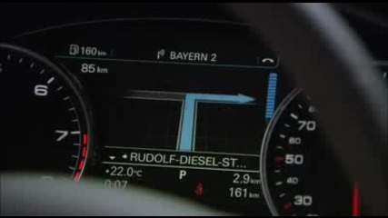 The New Audi A8