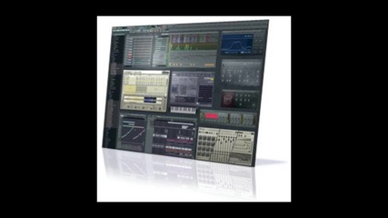 Fl Studio 10 - Hip Hop Beat With Violins