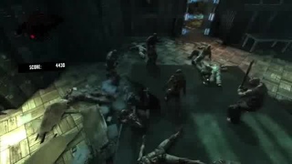 Batman Arkham Asylum Totally Insane Gameplay