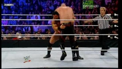 Wwe Over The Limit 2011 Част 6/15 Hd