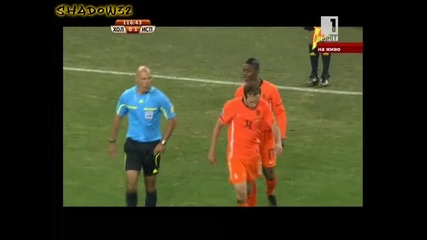 Испания - Холандия 1 - 0 World Cup 2010 