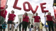 Celebrities React to Supreme Court's Decision to Legalize Same-Sex Marriage