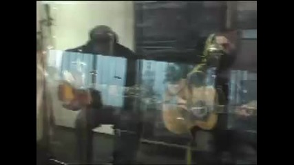 Three Days Grace tourvideo [part 1]