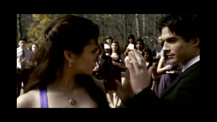 Damon & Elena / / You found me / /
