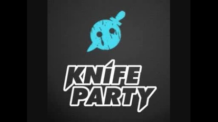 Knife Party - Fire Hive ( Tmh Moombahcore Bootleg )