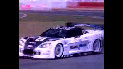 Chevrolet Corvette C6.r 