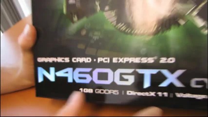 Msi Nvidia Geforce Gtx 460 Cyclone Oc 1gb Video Card