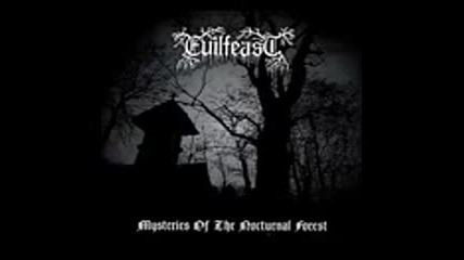 Evilfeast - Mysteries of the Nocturnal Forest (full Album)
