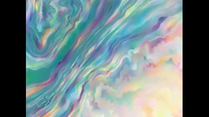 Rainbow-rainbow eyes