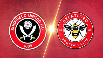 Sheffield United FC vs. Brentford - Game Highlights
