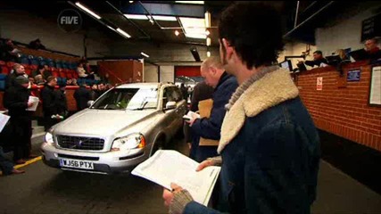 422 Fifth Gear - Suv Prices After The Crisis