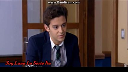 Soy Luna - Матео подслушва Нина и Луна - епизод 56 + Превод