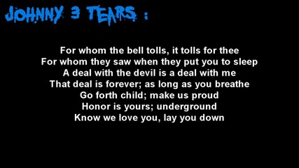 Hollywood Undead - Glory [lyrics]