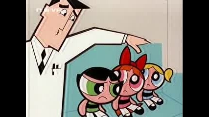 The Powerpuff Girls - Ep12(bg audio)