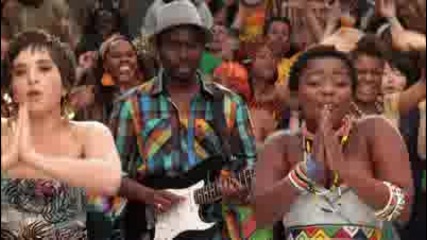 Shakira - waka waka
